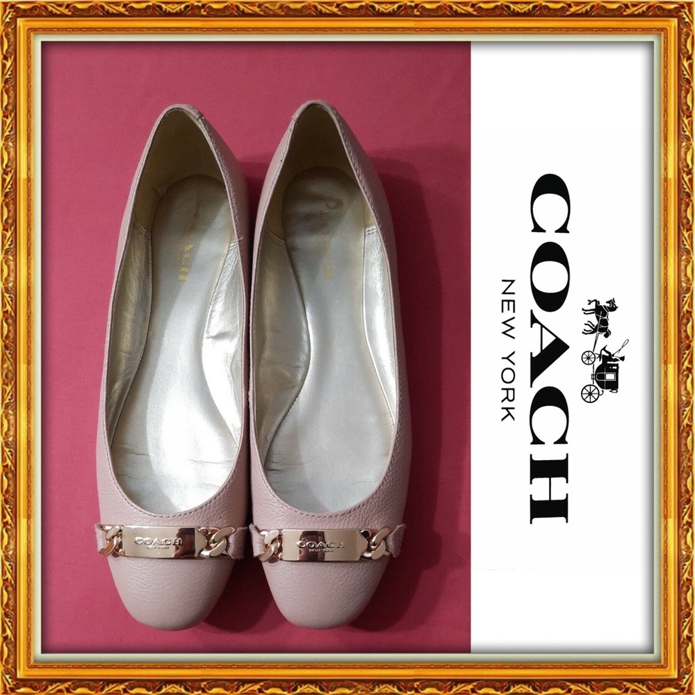 EUC | Coach Bianca Loafers!!